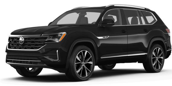 VOLKSWAGEN ATLAS 4MOTION 2024 1V2FR2CAXRC610529 image
